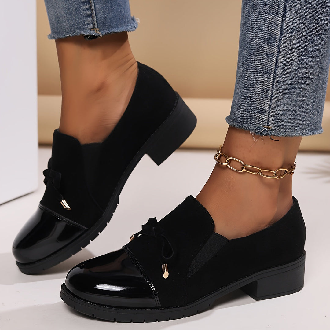 Camille™ – Mocassins élégants à maintien souple