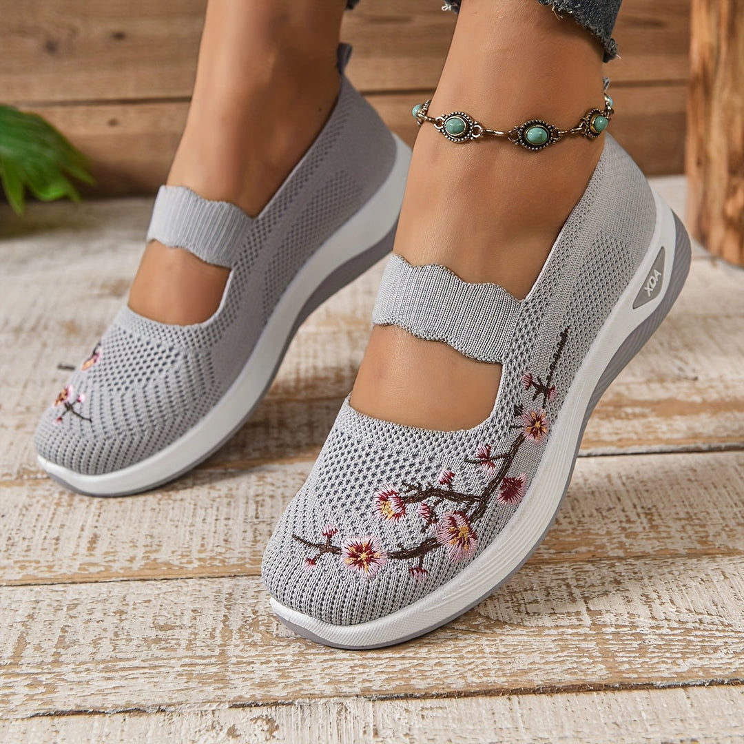 SoutienPlus™ | Chaussures Confort Ergonomique +SEMELLES OFFERTES