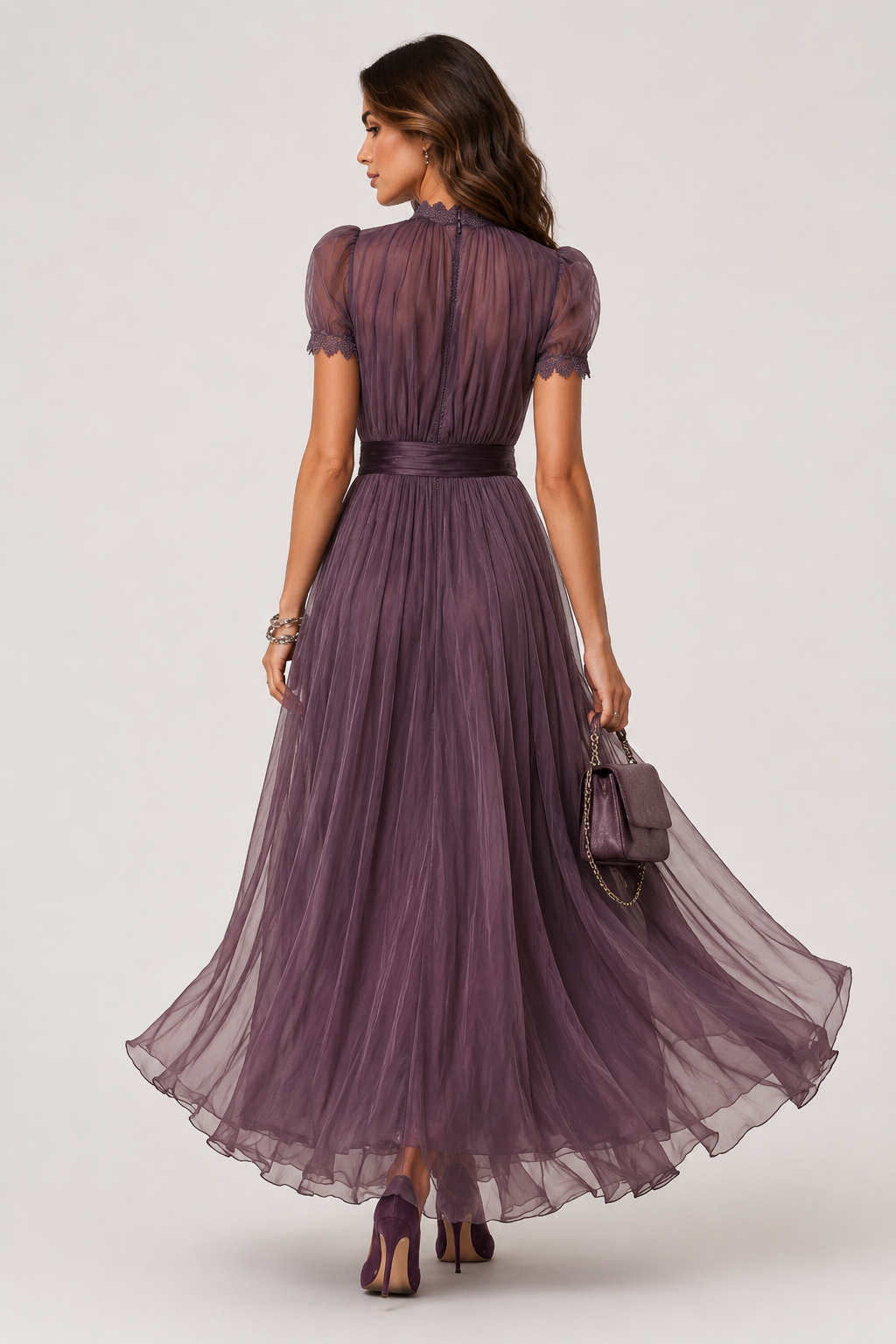 Ashley Feel the Summer Dress styled