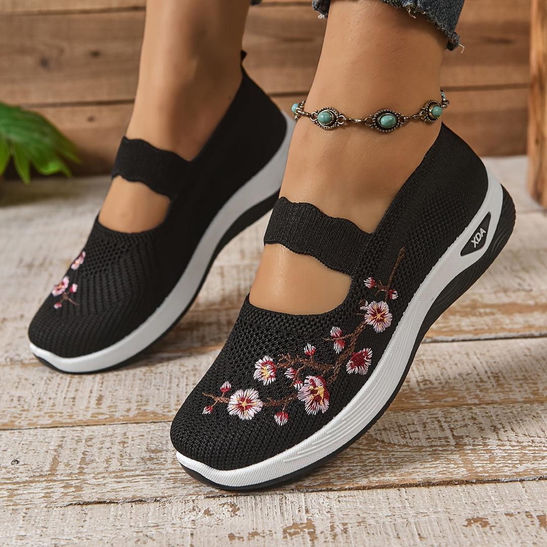 SoutienPlus™ | Chaussures Confort Ergonomique +SEMELLES OFFERTES