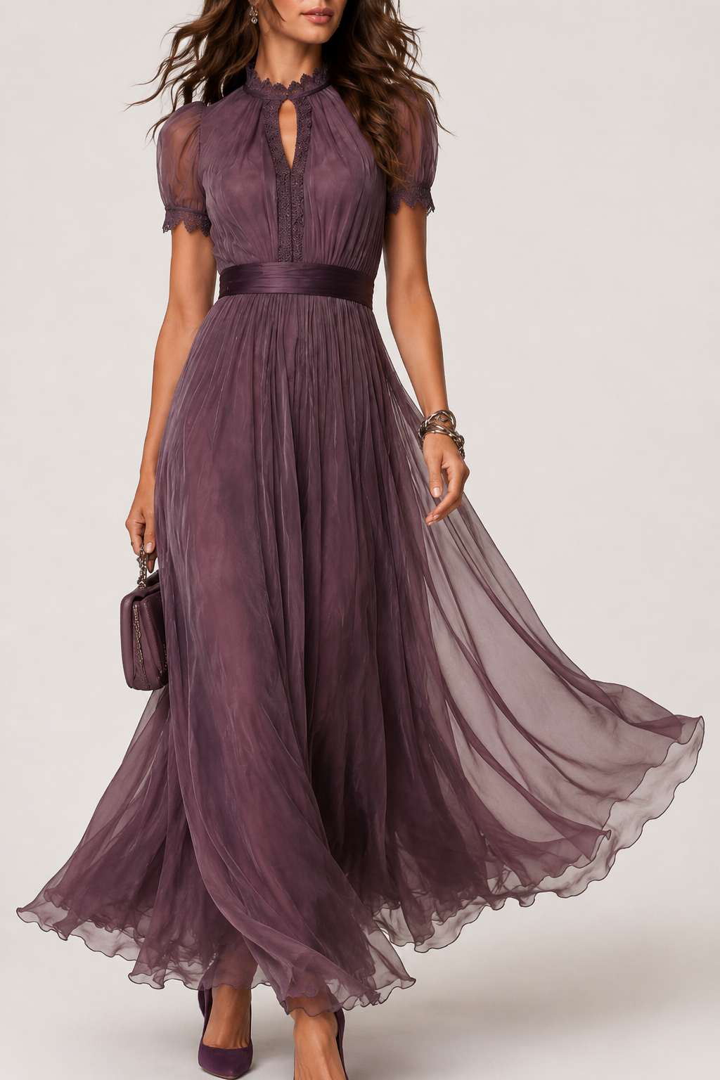 Ashley Feel the Summer Dress lifestyle
