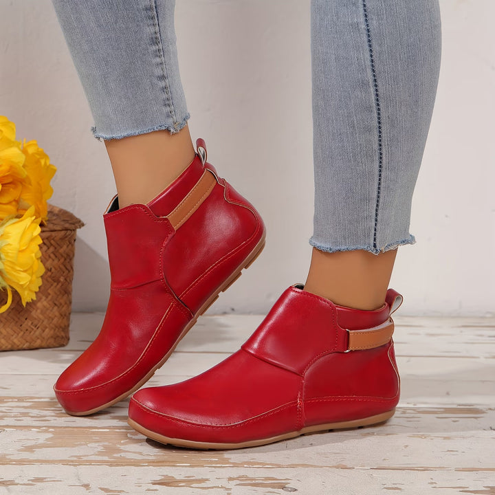 Amaris™ | Bottines confortables et élégantes