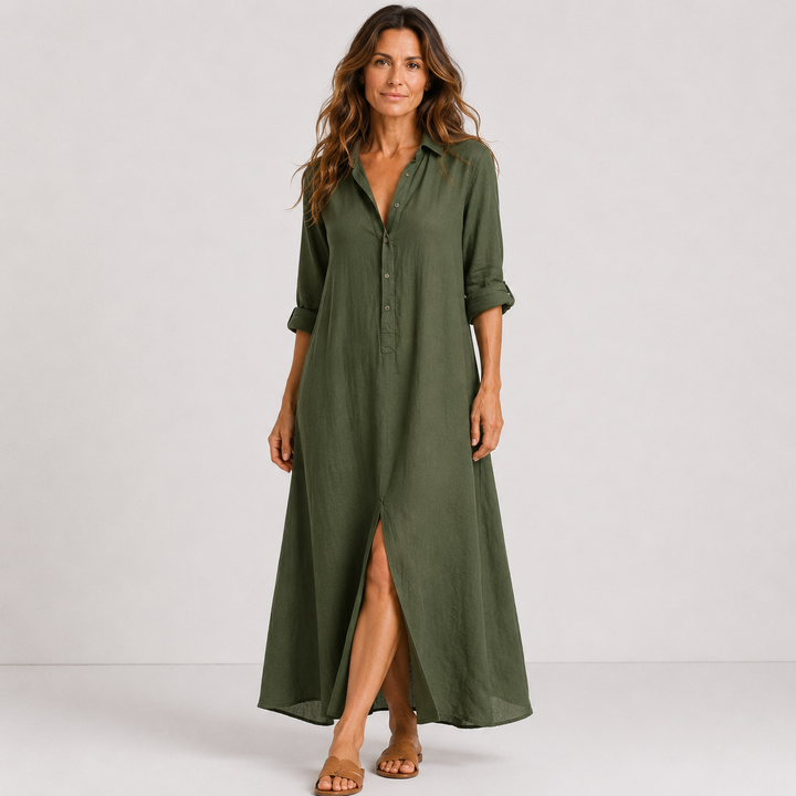 Valérie - Robe Élégante d'Été