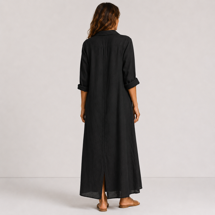 Valérie - Robe Élégante d'Été