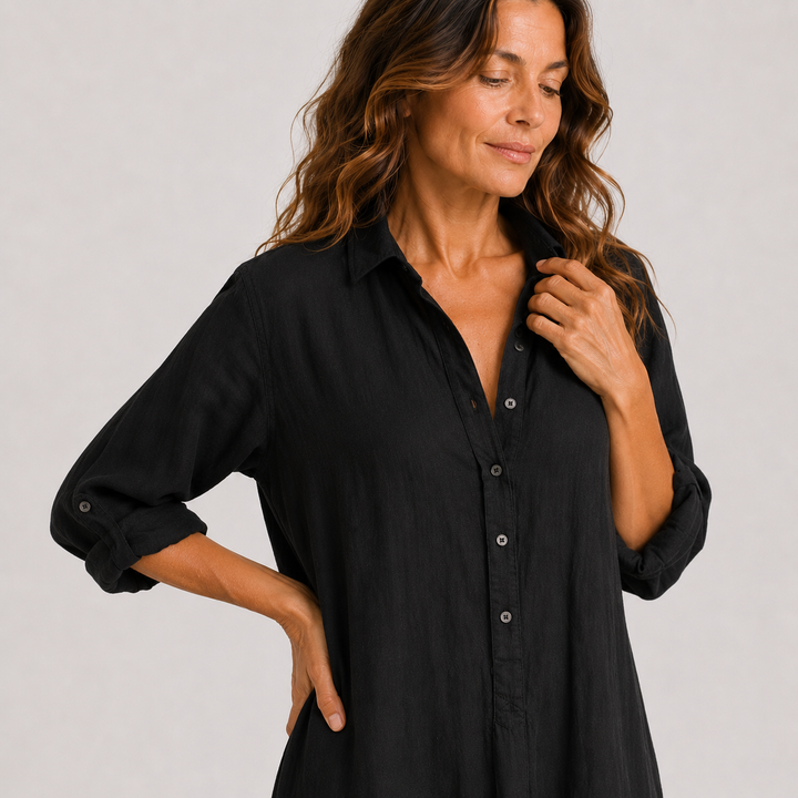 Valérie - Robe Élégante d'Été