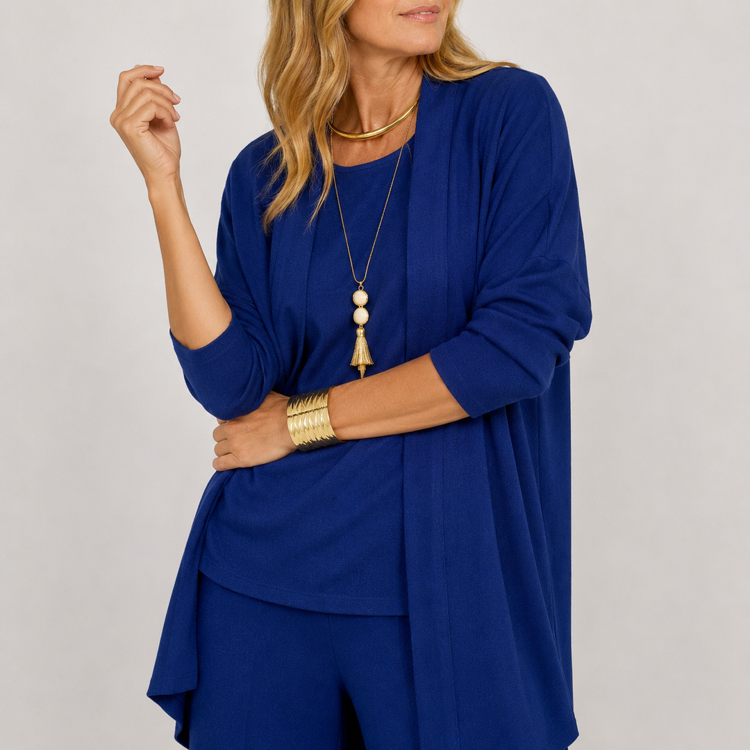 Vivienne - Ensemble minimaliste de 3 pièces