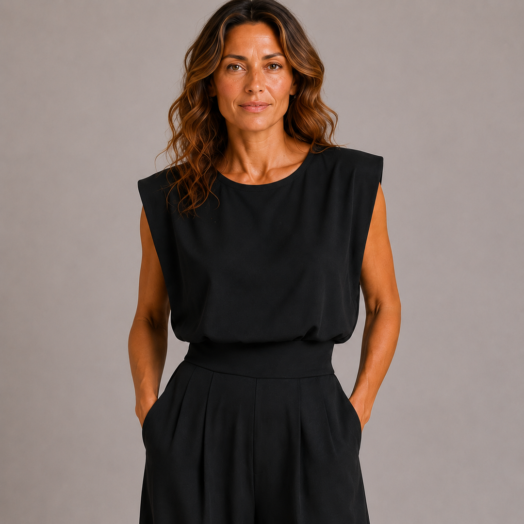 Arielle - Combinaison élégante