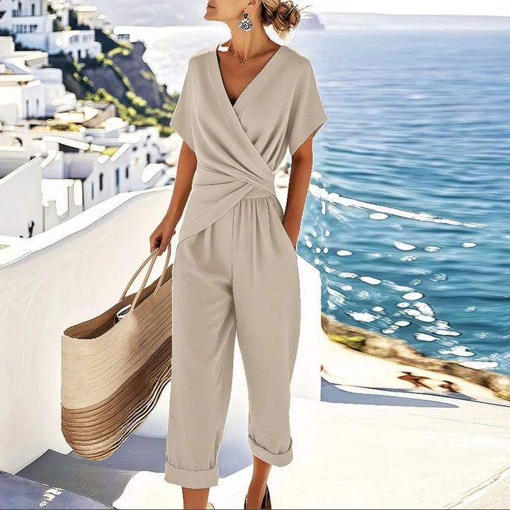 Mykonos ™ Elegant Two-Piece Set