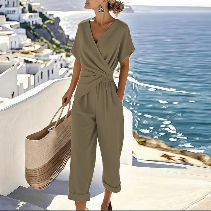 Mykonos ™ Elegant Two-Piece Set