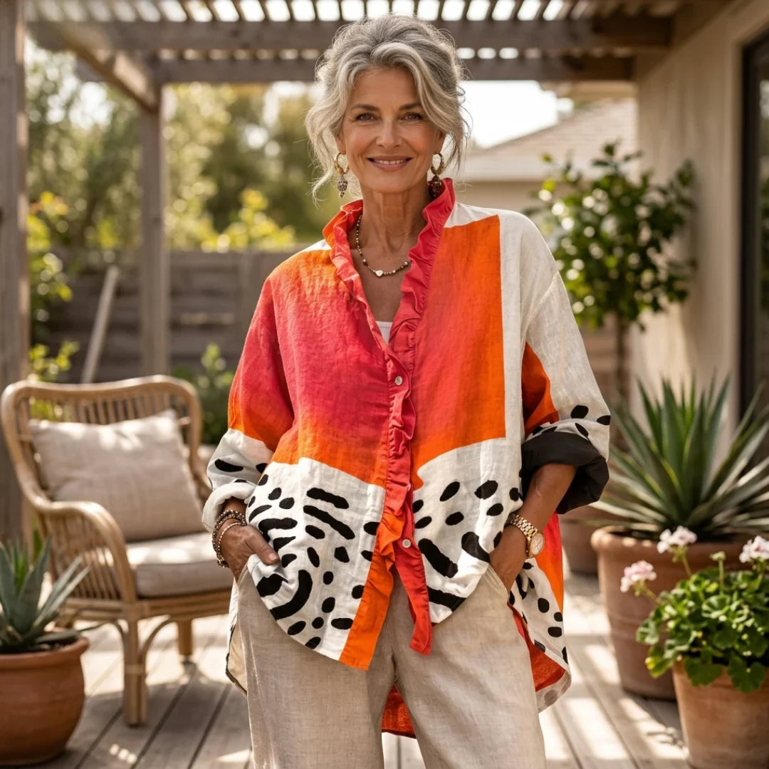 Tamara Tunic for Warm Days full