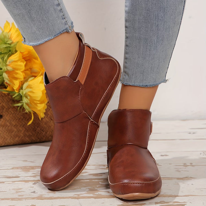 Amaris™ | Bottines confortables et élégantes