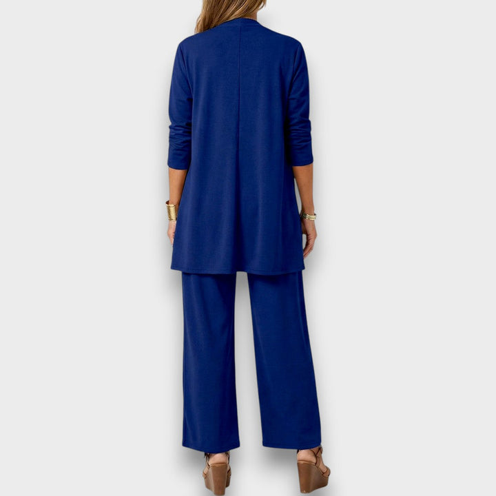 Vivienne - Ensemble minimaliste de 3 pièces