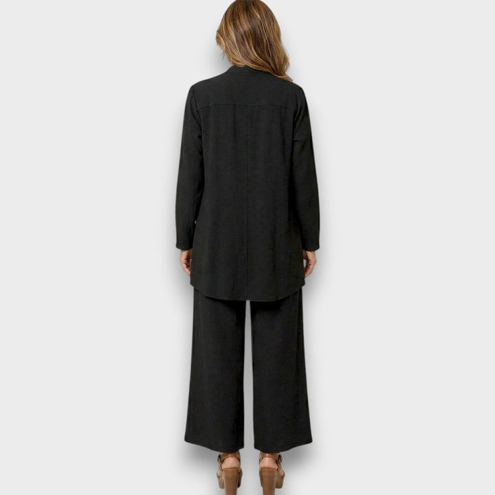 Vivienne - Ensemble minimaliste de 3 pièces