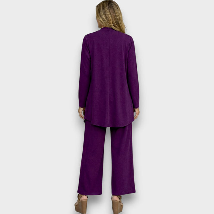 Vivienne - Ensemble minimaliste de 3 pièces