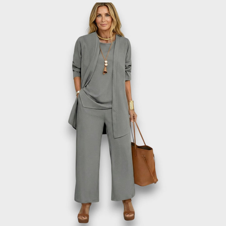 Vivienne - Ensemble minimaliste de 3 pièces