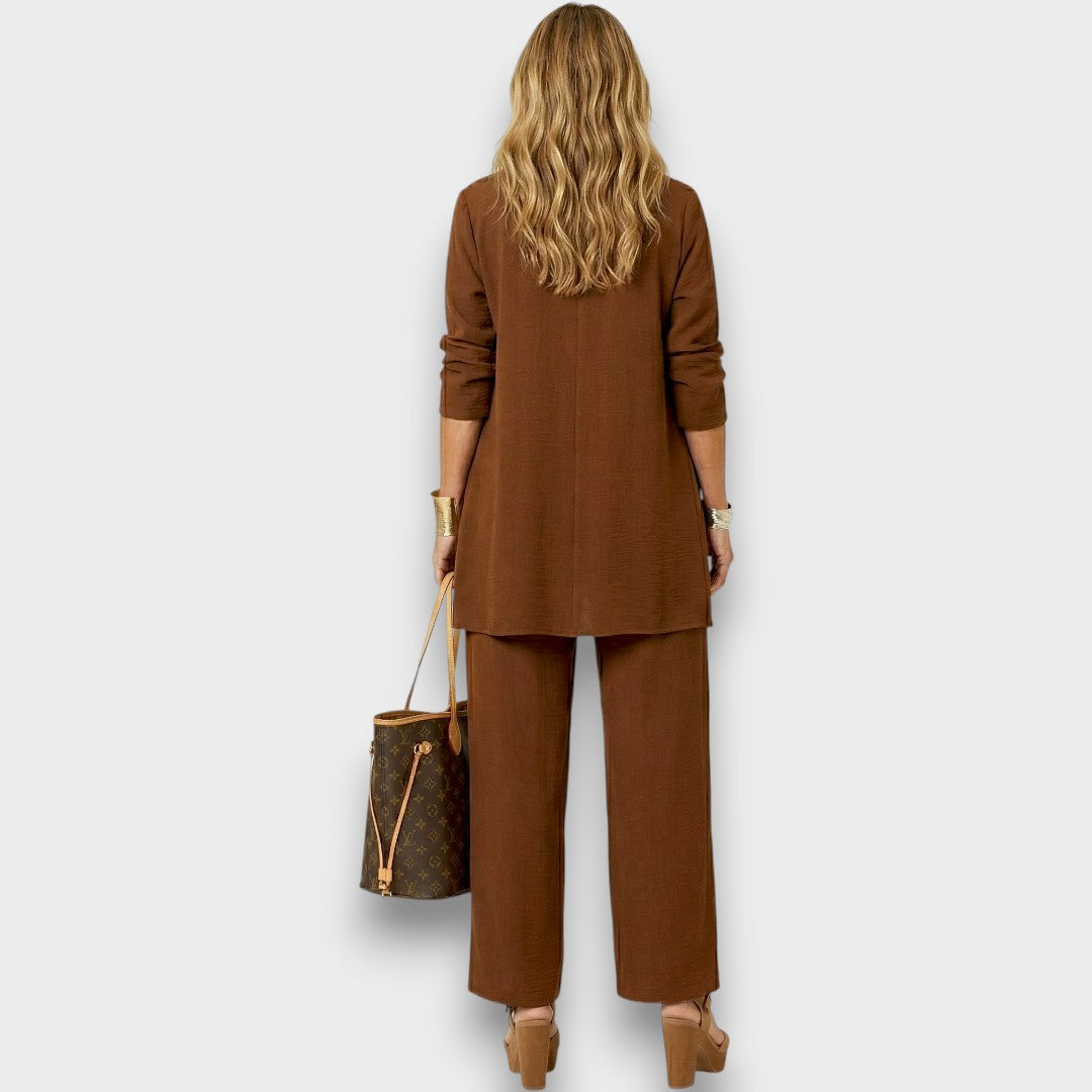 Vivienne - Ensemble minimaliste de 3 pièces