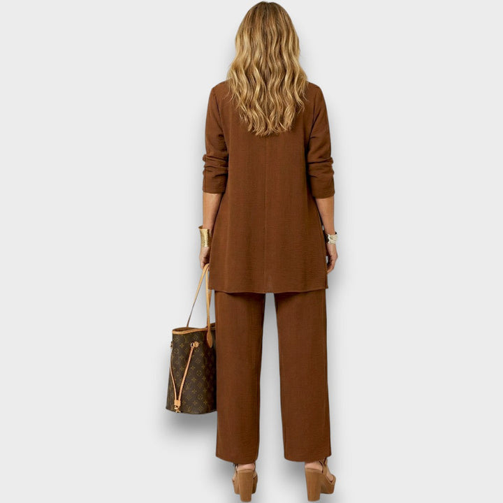 Vivienne - Ensemble minimaliste de 3 pièces