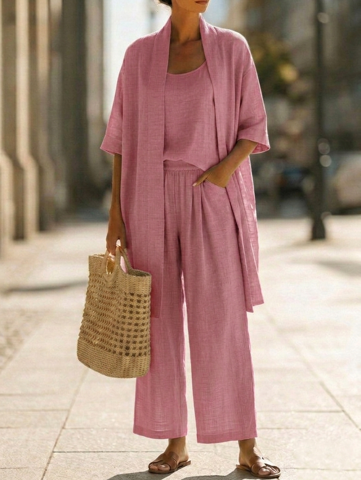 Lorrin Elegant Set