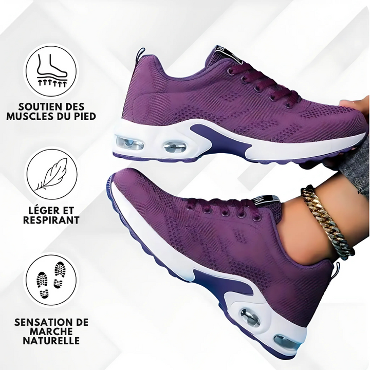 Velora | Chaussures ergonomique élégantes + SEMELLES OFFERTES