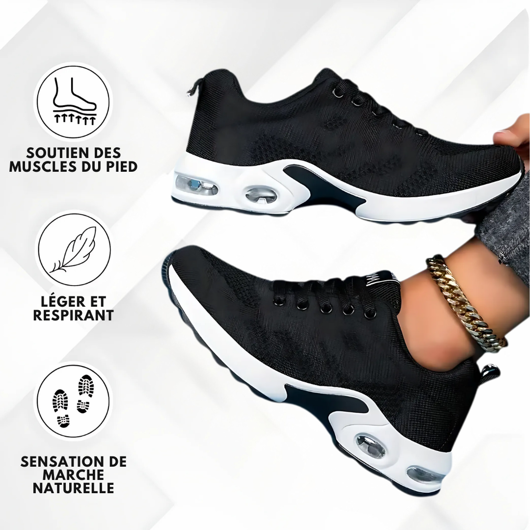 Velora | Chaussures ergonomique élégantes + SEMELLES OFFERTES