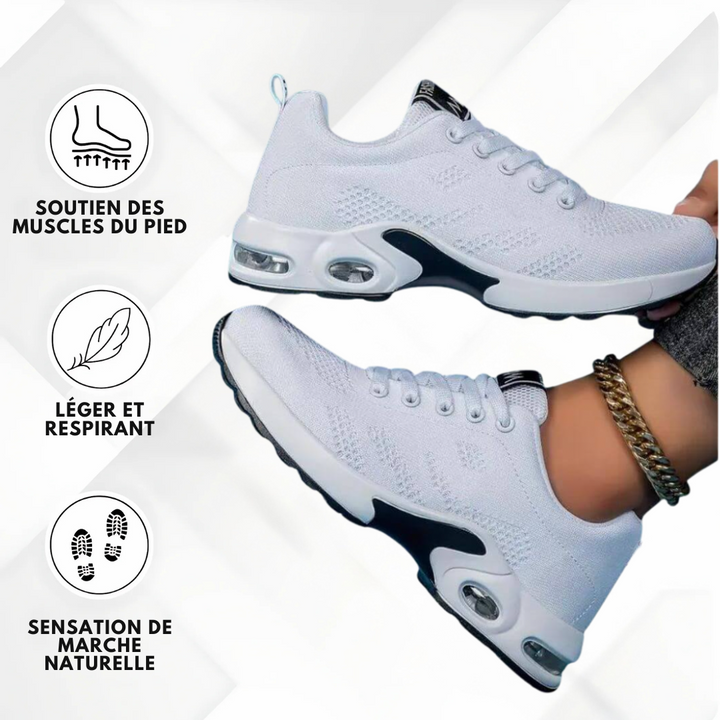 Velora | Chaussures ergonomique élégantes + SEMELLES OFFERTES