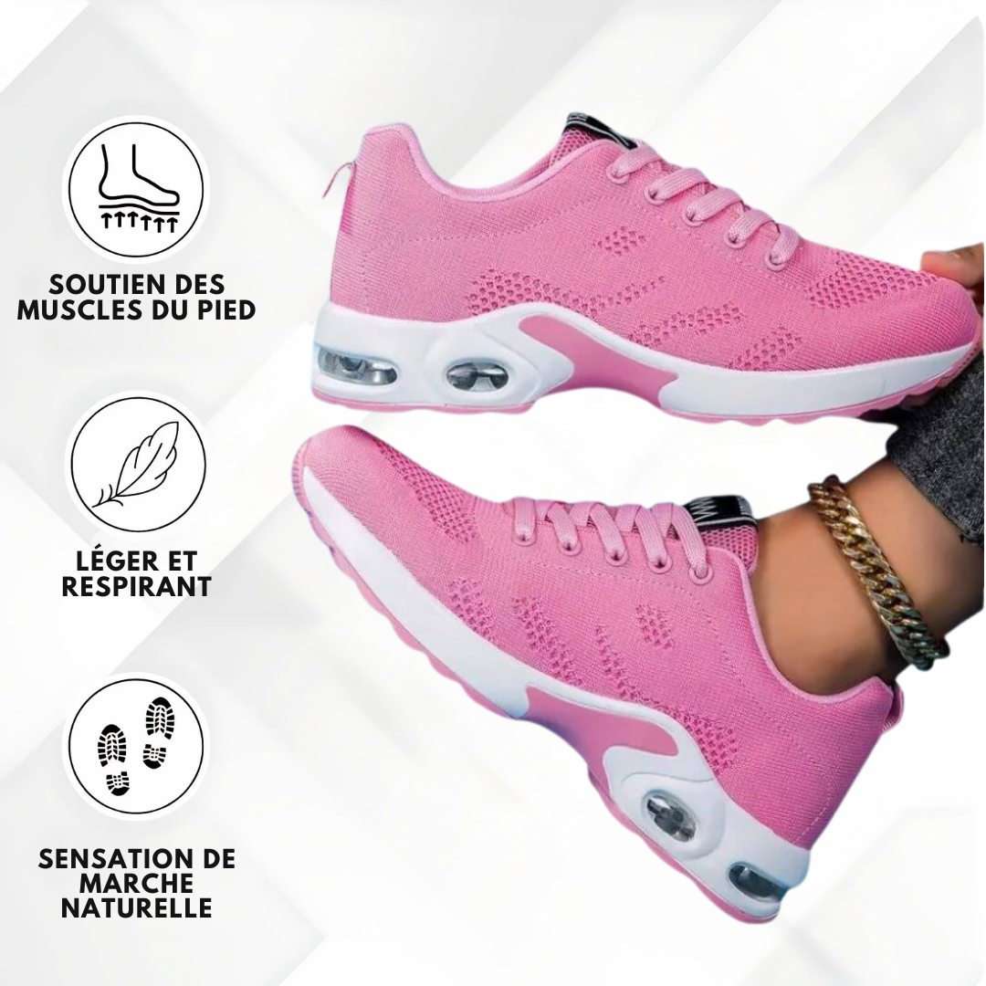 Velora | Chaussures ergonomique élégantes + SEMELLES OFFERTES