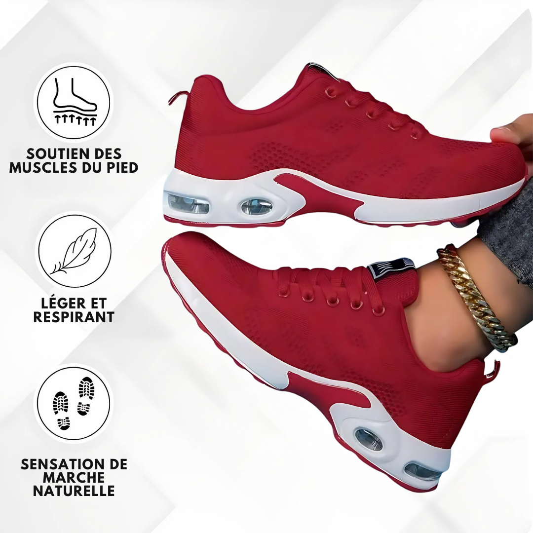 Velora | Chaussures ergonomique élégantes + SEMELLES OFFERTES