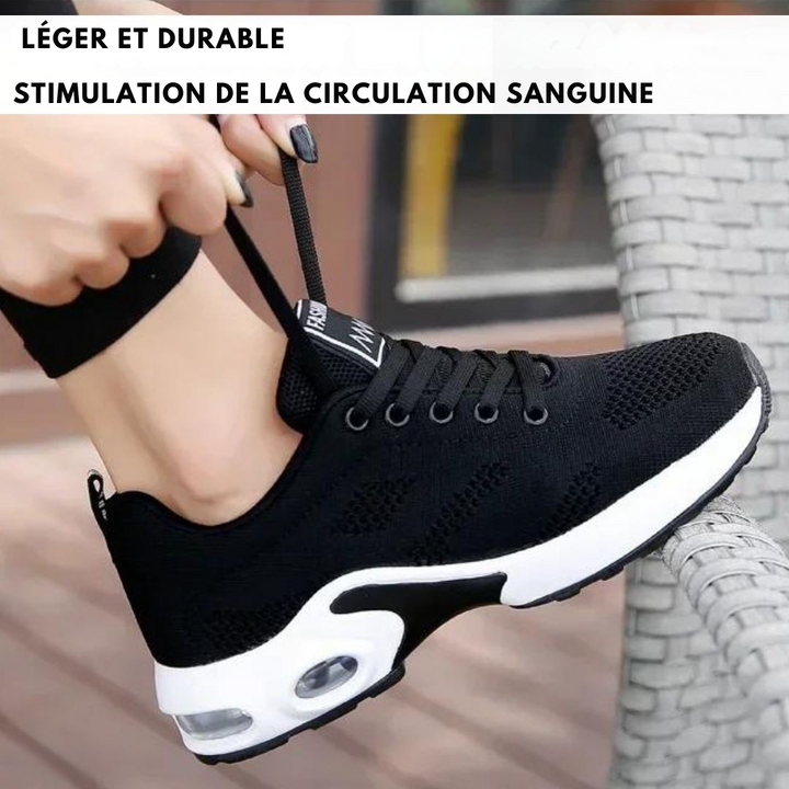 Velora | Chaussures ergonomique élégantes + SEMELLES OFFERTES